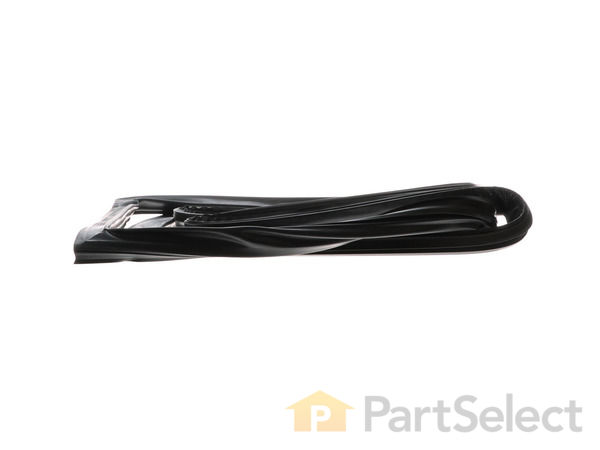 8758486-1-S-GE-WR24X20455-Freezer Door Gasket - Black 360 view