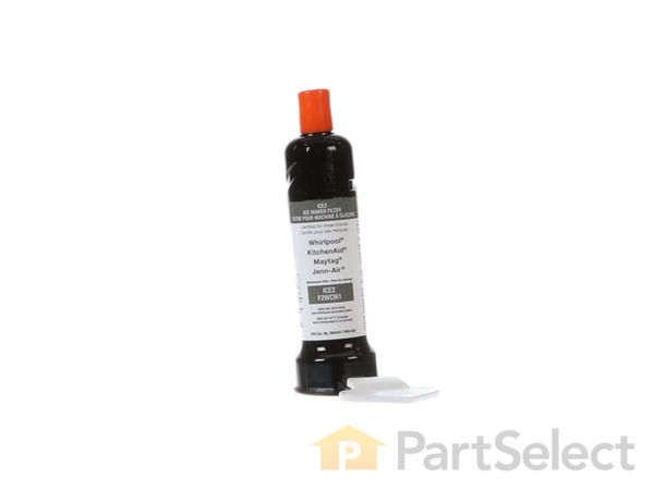 8759230-1-S-Whirlpool-F2WC9I1-Refrigerator Water Filter 360 view