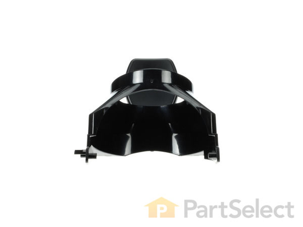 8760537-1-S-Frigidaire-5304493021-Dispenser Actuator Kit - Black 360 view