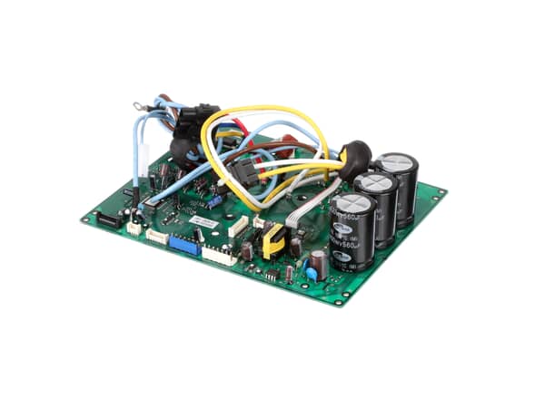 8763116-1-S-Samsung-DB93-12809A-Main Power Control Board Assembly 360 view
