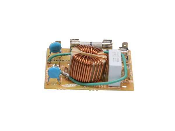 8764862-1-S-Samsung-DE96-00400E-Noise Filter Assembly 360 view