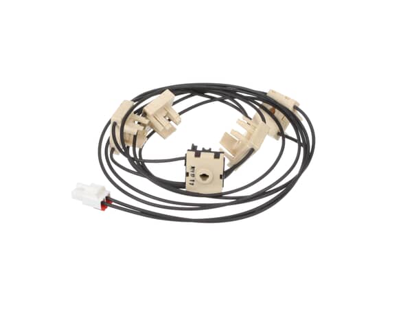 8765015-1-S-Samsung-DG96-00298B-Range Oven Burner Igniter 360 view