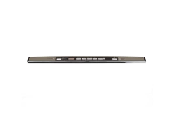 8767534-1-S-GE-WD34X20180- BEZEL & CVR CONSOLE Assembly 360 view