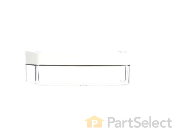 8768125-1-S-GE-WR71X11067-Refrigerator Door Gallon Bin - Left 360 view