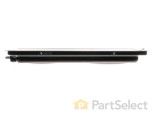 8768540-1-S-Whirlpool-A122BA-Radiant Smoothtop Cartridge Assembly 360 view