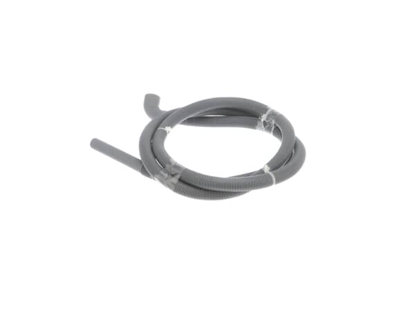 8770146-1-S-Frigidaire-137629200-Drain Hose w/Push Mount Ties 360 view