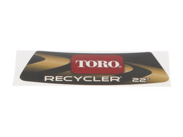8848699-1-S-Toro-115-4676-Decal-recycler 360 view