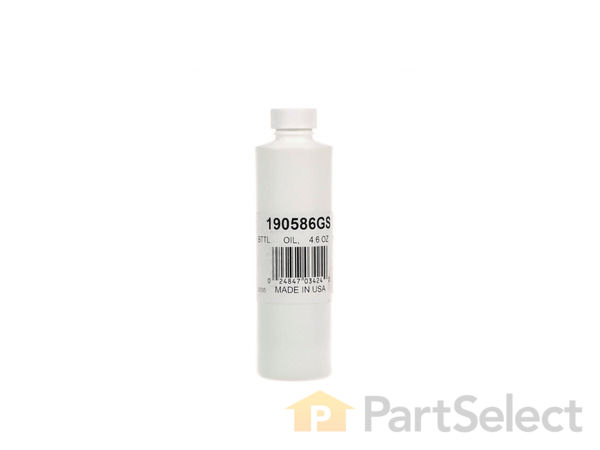 8905774-1-S-Briggs and Stratton-190586GS-Oil Bottle 360 view