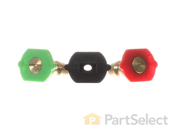 8910866-1-S-Briggs and Stratton-201324GS-Kit, Spray Tips 360 view