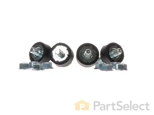8912248-1-S-Briggs and Stratton-195294GS-Kit, Engine Mounting Hardware 360 view