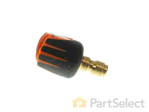 8916858-1-S-Briggs and Stratton-201580XGS-Nozzle, Proj Pro, Orange 360 view