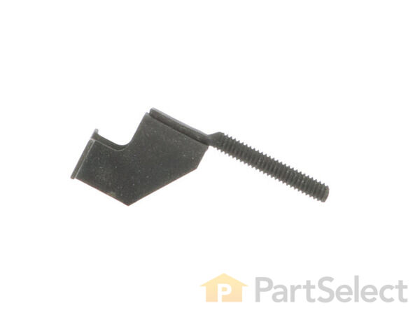 8950998-1-S-Tecumseh-33267-Air Cleaner Base Bracket 360 view