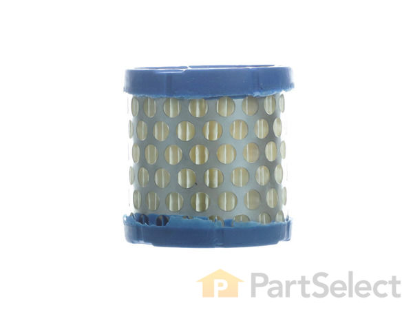 8967621-1-S-Briggs and Stratton-396424S-Engine Air Cleaner Cartridge Filter 360 view