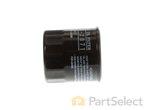 8981008-1-S-Kawasaki-49065-2071-Oil Filter 360 view