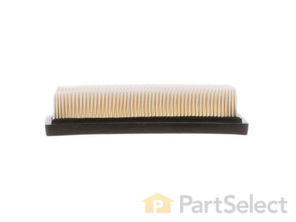 8982418-1-S-Briggs and Stratton-499486S-Filter-a/c Cartridge 360 view