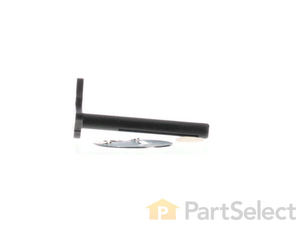 8984074-1-S-Briggs and Stratton-497230-Kit-choke Shaft 360 view