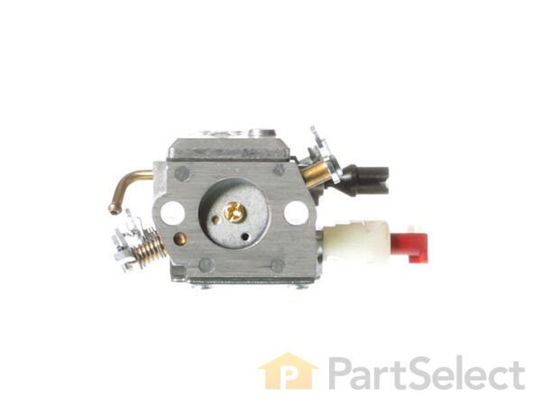 8989631-1-S-Husqvarna-503283208-Chainsaw Carburetor C3El18 360 view