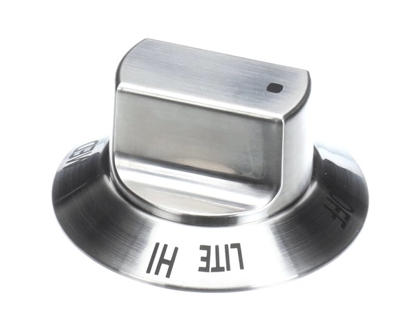 900125-1-S-Frigidaire-318242204         -Burner Knob 360 view
