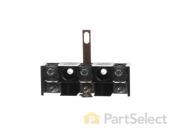 900232-1-S-Frigidaire-5303935238        -Terminal Block Kit with Ground 360 view