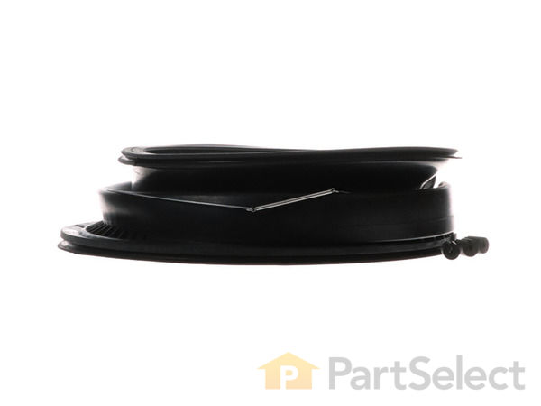 900237-1-S-Frigidaire-5303937187        -Bellow with Clamp 360 view