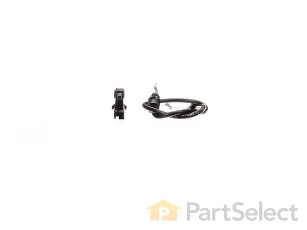 9004760-1-S-Husqvarna-530071548- Throttle Cable Assembly 360 view