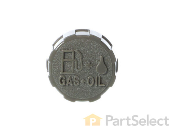 9005818-1-S-Husqvarna-531004007-Fuel Cap 360 view