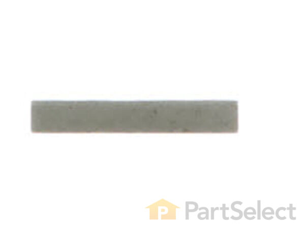 9006623-1-S-Husqvarna-532002649-Key, Square 3/16x1-1/8 360 view