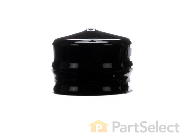 9007667-1-S-Husqvarna-532104757- Cap Axle Black 1 50 x 1 00 360 view