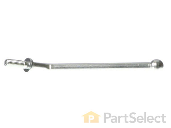 9007885-1-S-Husqvarna-532109228-Lever, Lock, Handle 360 view