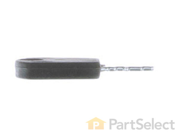 9008775-1-S-Husqvarna-532122147-Key, Molded 360 view