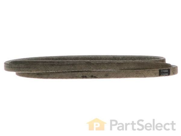 9012790-1-S-Husqvarna-532174368-Primary Blade Drive Belt 360 view