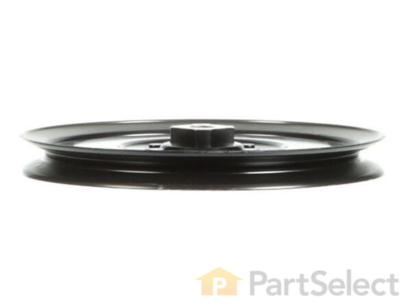 9014301-1-S-Husqvarna-532184787-Pulley, Transaxle 360 view