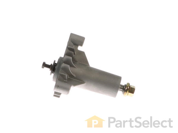 9014379-1-S-Husqvarna-532130794-Lawn Mower Mandrel Assembly 360 view
