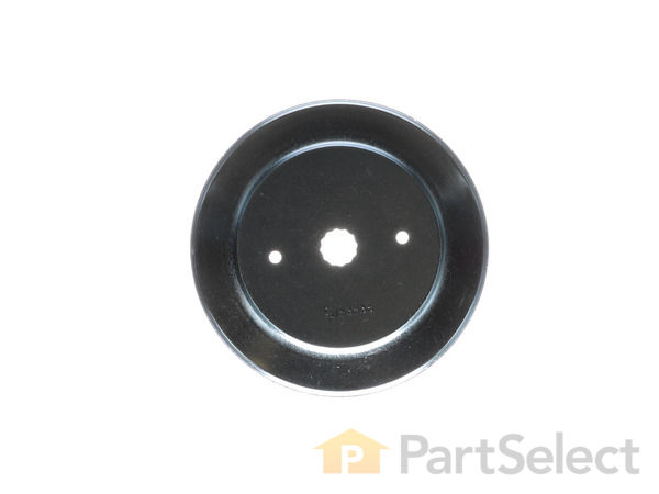 9014454-1-S-Husqvarna-532173436-Lawn Mower Mandrel Pulley 360 view