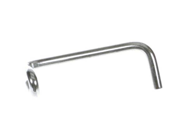 9015173-1-S-Husqvarna-532195804-Lawn Mower Anti-Rotation Clutch Bracket 360 view