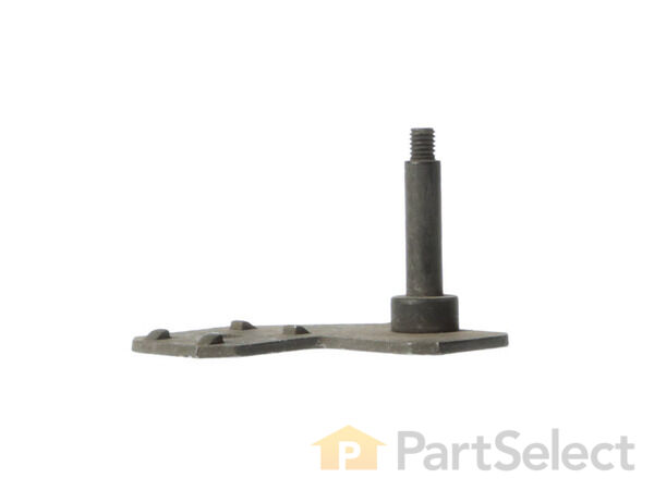 9016923-1-S-Husqvarna-532402571-Axle Arm Assembly, Rear, Rh 360 view