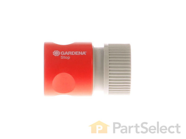 9018329-1-S-Husqvarna-532416405-Lawn Mower Quick Connect Coupling 360 view