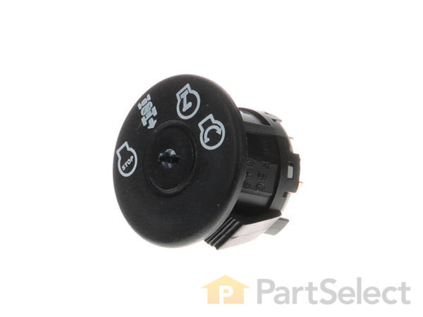 9020864-1-S-Husqvarna-532193350-Lawn Mower Ignition Switch 360 view