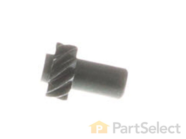 9021070-1-S-Husqvarna-537079402-Worm Wheel 360 view