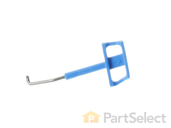 9022072-1-S-Husqvarna-537018301-Choke Control 360 view