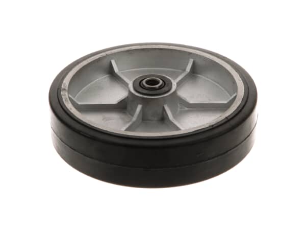 9022278-1-S-Husqvarna-539007220-Wheel, Rlr Brg, W/Bushing 360 view