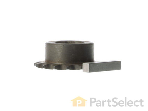 9022309-1-S-Husqvarna-539003109-Sprocket, Engine 360 view