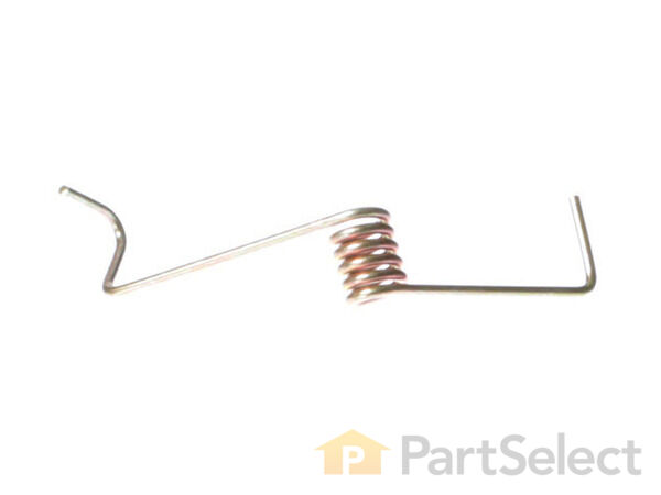 9024121-1-S-Husqvarna-539110160-SPRING, DECK ROD, RIGHT 360 view