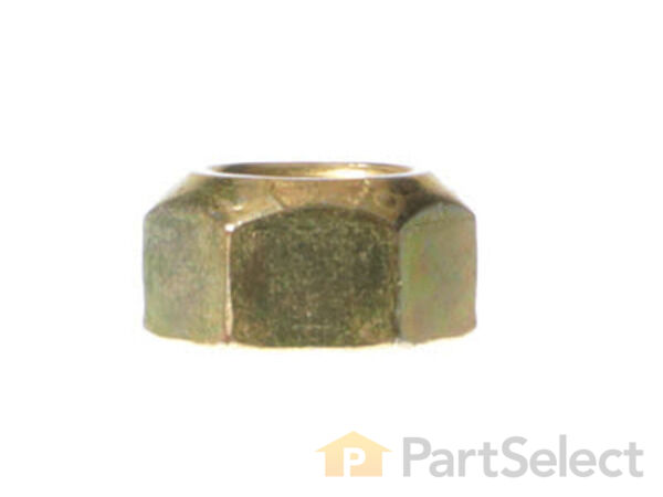 9024142-1-S-Husqvarna-539110800-Nut, 3/4-16 360 view