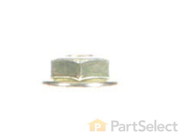 9025157-1-S-Husqvarna-539108735-Nut 1/4-20 Whizlk 360 view