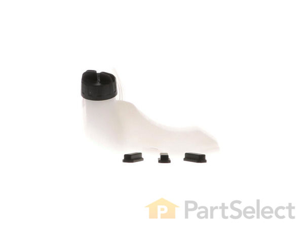 9029852-1-S-Husqvarna-545180870-Fuel Tank Assembly 360 view