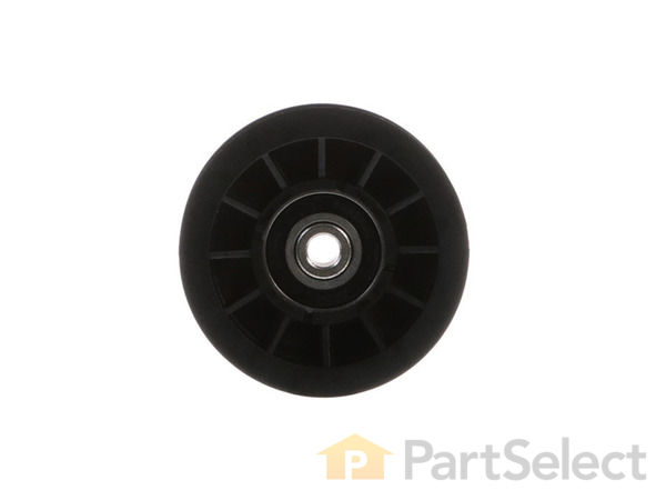 9031679-1-S-Husqvarna-539110311-Lawn Mower Flat Idler Pulley 360 view