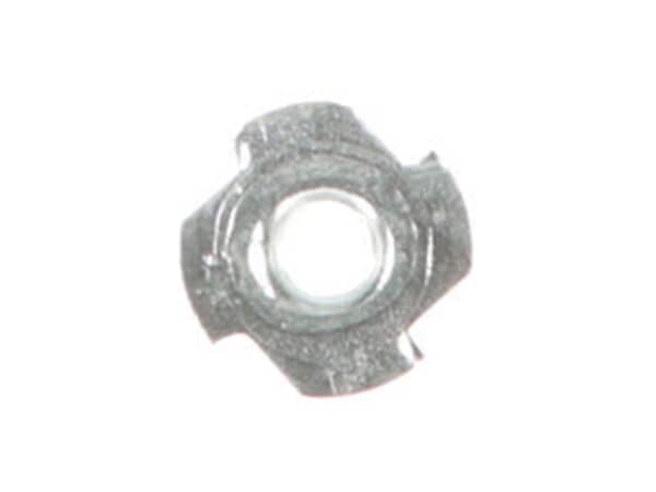 9032820-1-S-Husqvarna-539130313-Nut. 5/16-18 Tee - Drop Ship 360 view