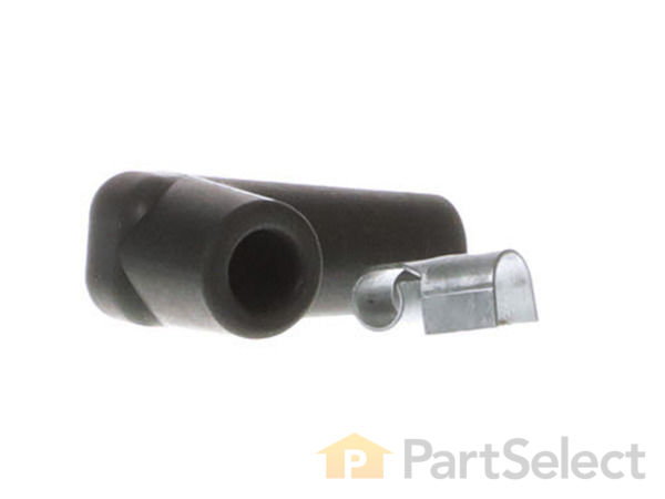 9052756-1-S-Tecumseh-610118-Trimmer Spark Plug Cover 360 view