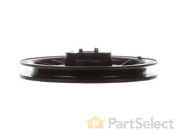 9064311-1-S-Briggs and Stratton-695129-Pulley-starter 360 view
